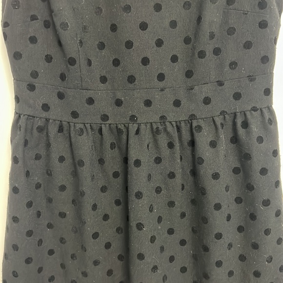 LOFT polka dot career dress - Picture 2 of 5